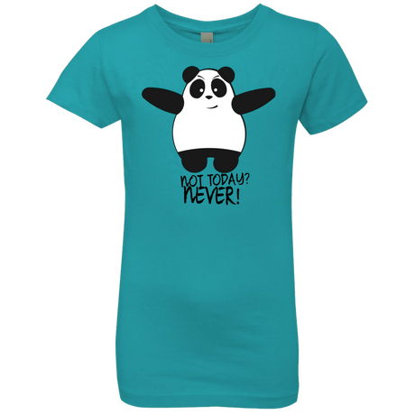 T-Shirts Tahiti Blue / YXS Endless Procrastination Girls Premium T-Shirt