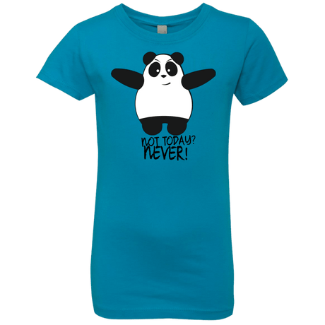 T-Shirts Turquoise / YXS Endless Procrastination Girls Premium T-Shirt