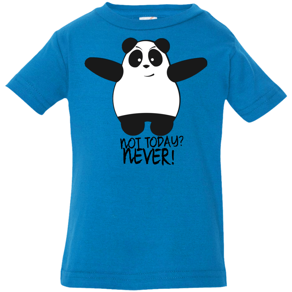 T-Shirts Cobalt / 6 Months Endless Procrastination Infant Premium T-Shirt