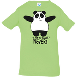 T-Shirts Key Lime / 6 Months Endless Procrastination Infant Premium T-Shirt