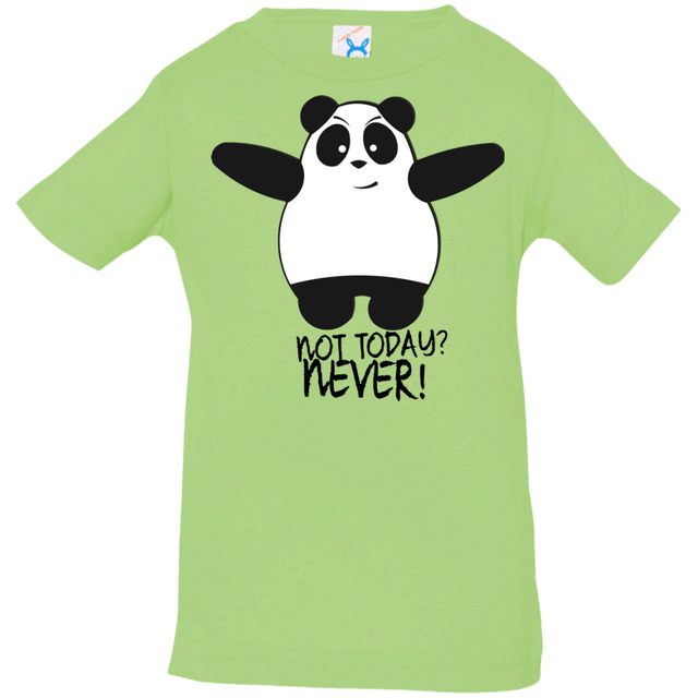 T-Shirts Key Lime / 6 Months Endless Procrastination Infant Premium T-Shirt