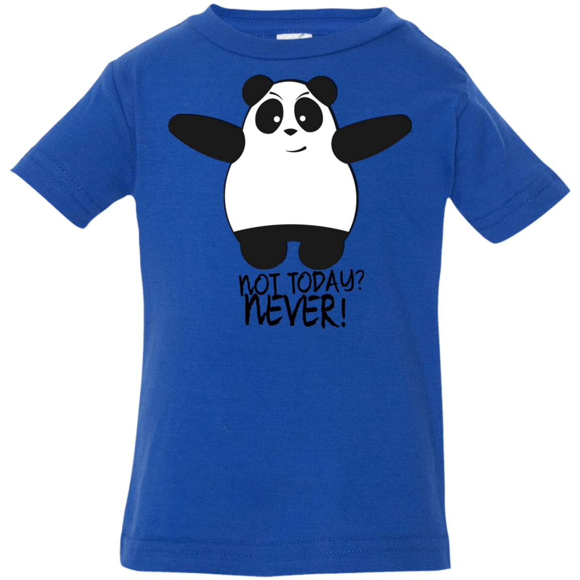 T-Shirts Royal / 6 Months Endless Procrastination Infant Premium T-Shirt