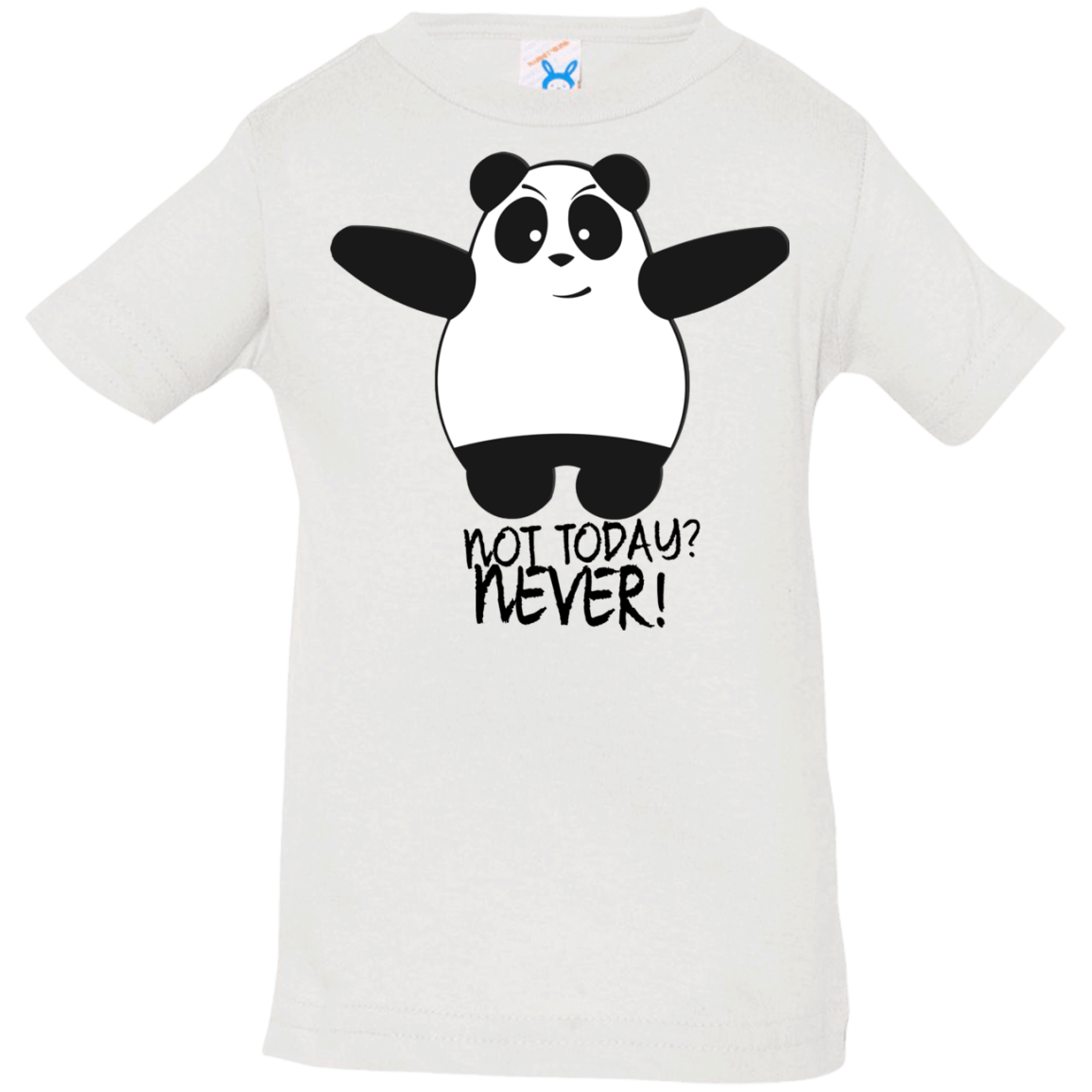 T-Shirts White / 6 Months Endless Procrastination Infant Premium T-Shirt