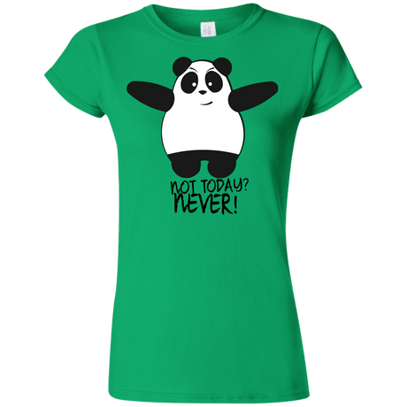 T-Shirts Irish Green / S Endless Procrastination Junior Slimmer-Fit T-Shirt