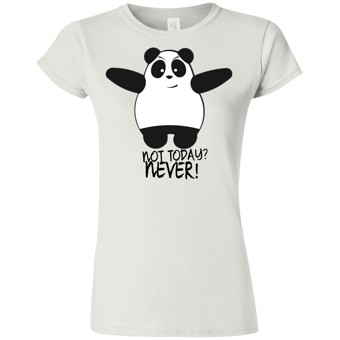 T-Shirts White / S Endless Procrastination Junior Slimmer-Fit T-Shirt