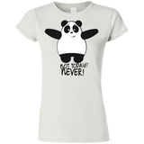 T-Shirts White / S Endless Procrastination Junior Slimmer-Fit T-Shirt