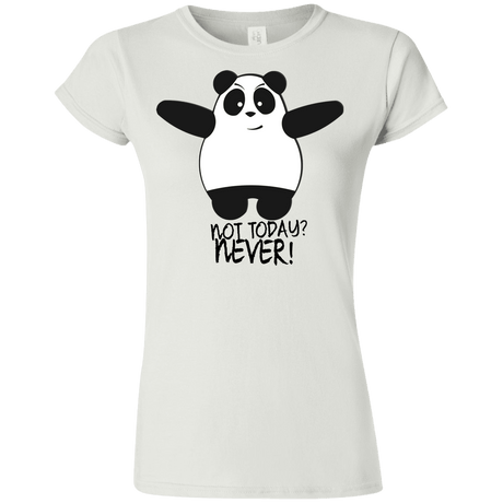 T-Shirts White / S Endless Procrastination Junior Slimmer-Fit T-Shirt