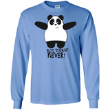 T-Shirts Carolina Blue / S Endless Procrastination Men's Long Sleeve T-Shirt