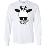 T-Shirts White / S Endless Procrastination Men's Long Sleeve T-Shirt