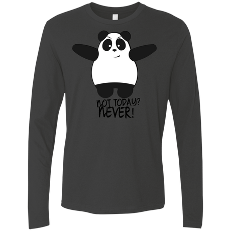 T-Shirts Heavy Metal / S Endless Procrastination Men's Premium Long Sleeve