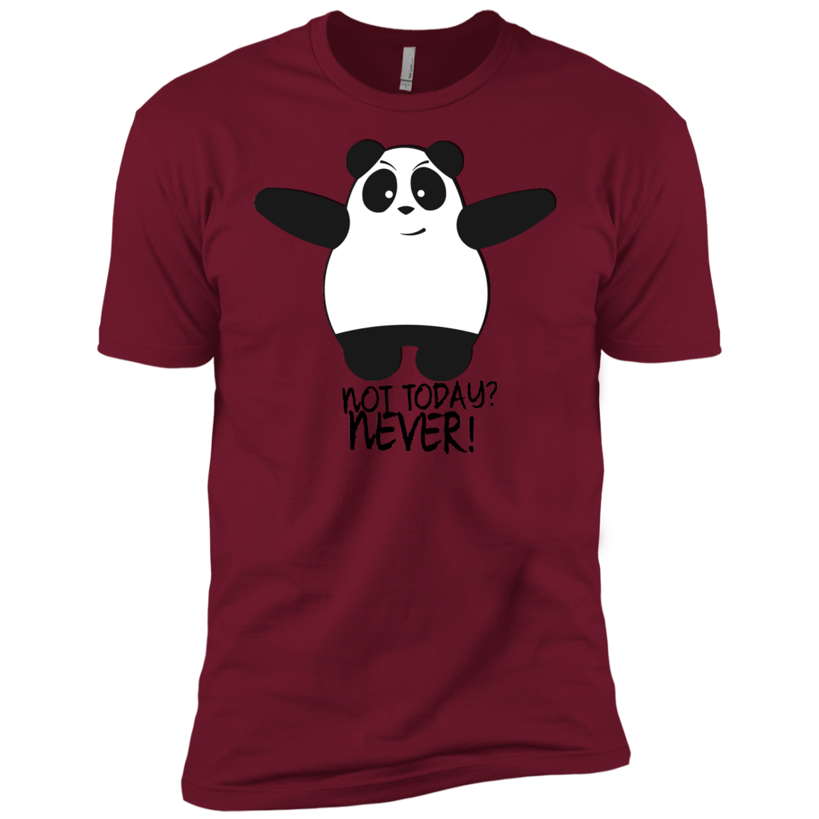 T-Shirts Cardinal / X-Small Endless Procrastination Men's Premium T-Shirt