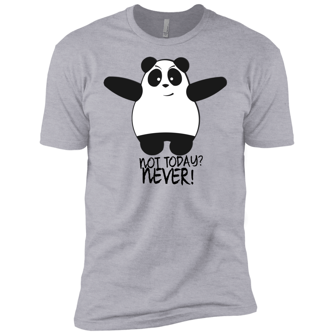 T-Shirts Heather Grey / X-Small Endless Procrastination Men's Premium T-Shirt