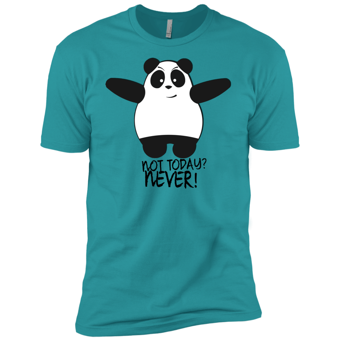 T-Shirts Tahiti Blue / X-Small Endless Procrastination Men's Premium T-Shirt