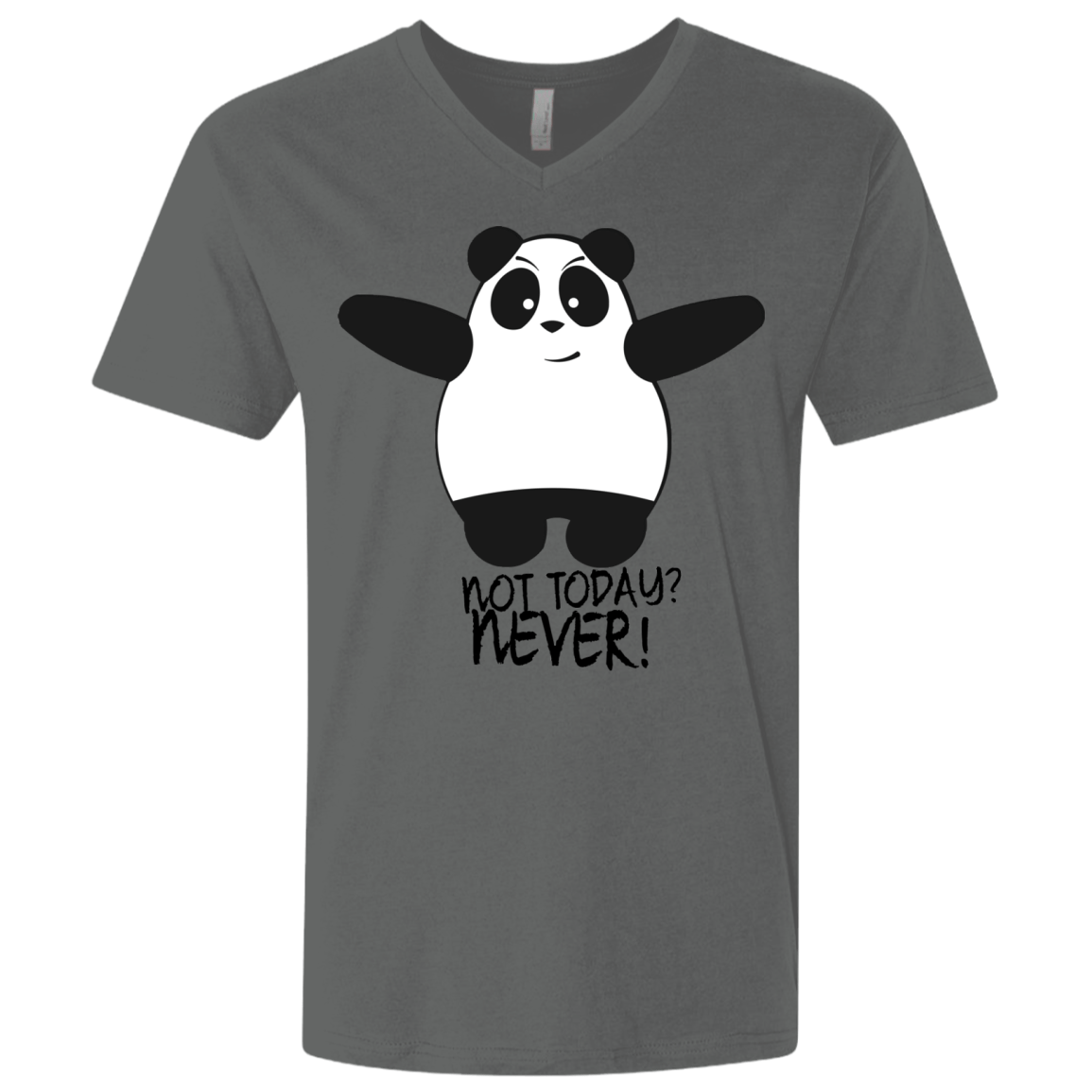 T-Shirts Heavy Metal / X-Small Endless Procrastination Men's Premium V-Neck