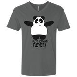 T-Shirts Heavy Metal / X-Small Endless Procrastination Men's Premium V-Neck