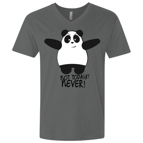 T-Shirts Heavy Metal / X-Small Endless Procrastination Men's Premium V-Neck