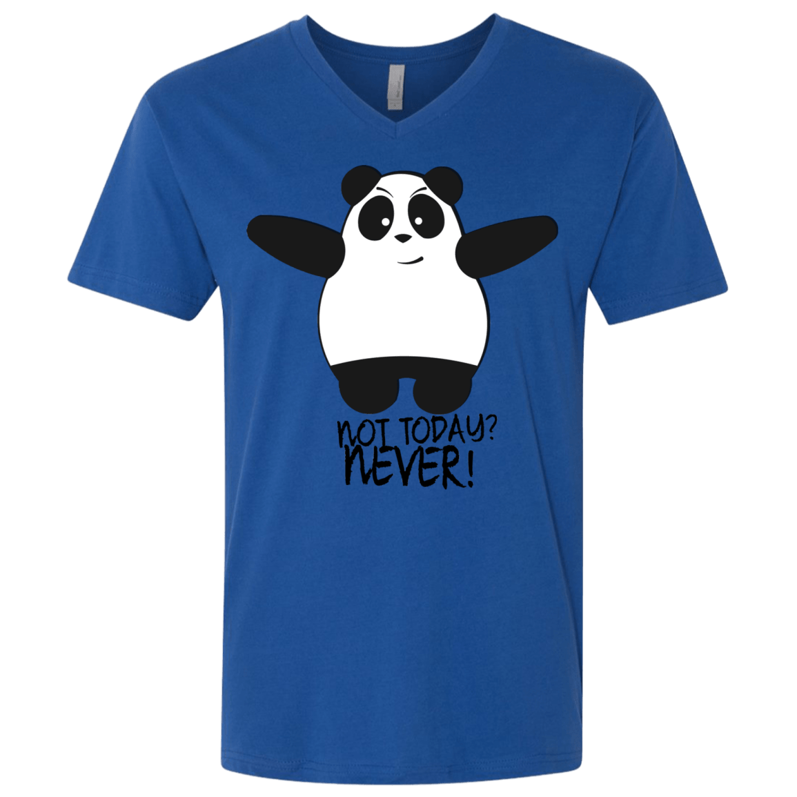 T-Shirts Royal / X-Small Endless Procrastination Men's Premium V-Neck