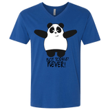 T-Shirts Royal / X-Small Endless Procrastination Men's Premium V-Neck