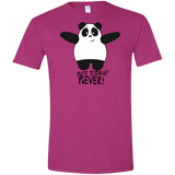 T-Shirts Antique Heliconia / S Endless Procrastination Men's Semi-Fitted Softstyle