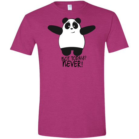 T-Shirts Antique Heliconia / S Endless Procrastination Men's Semi-Fitted Softstyle