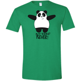 T-Shirts Heather Irish Green / S Endless Procrastination Men's Semi-Fitted Softstyle