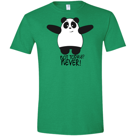 T-Shirts Heather Irish Green / S Endless Procrastination Men's Semi-Fitted Softstyle