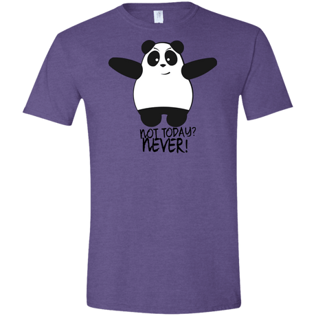 T-Shirts Heather Purple / S Endless Procrastination Men's Semi-Fitted Softstyle