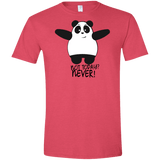 T-Shirts Heather Red / S Endless Procrastination Men's Semi-Fitted Softstyle