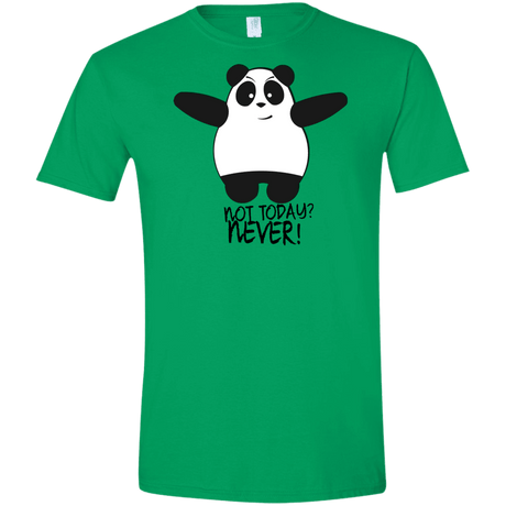 T-Shirts Irish Green / S Endless Procrastination Men's Semi-Fitted Softstyle