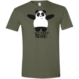 T-Shirts Military Green / S Endless Procrastination Men's Semi-Fitted Softstyle