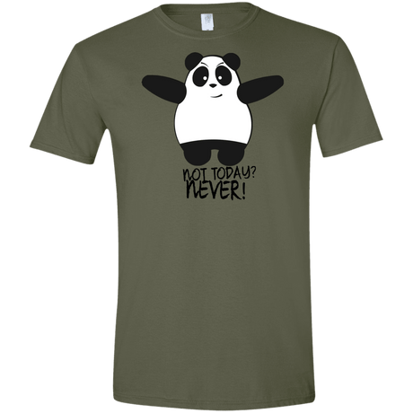 T-Shirts Military Green / S Endless Procrastination Men's Semi-Fitted Softstyle