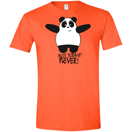 T-Shirts Orange / S Endless Procrastination Men's Semi-Fitted Softstyle