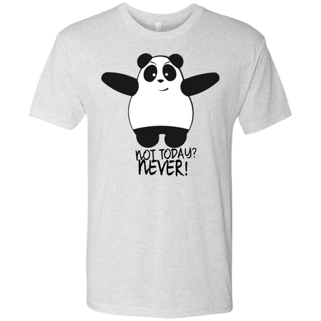 T-Shirts Heather White / S Endless Procrastination Men's Triblend T-Shirt
