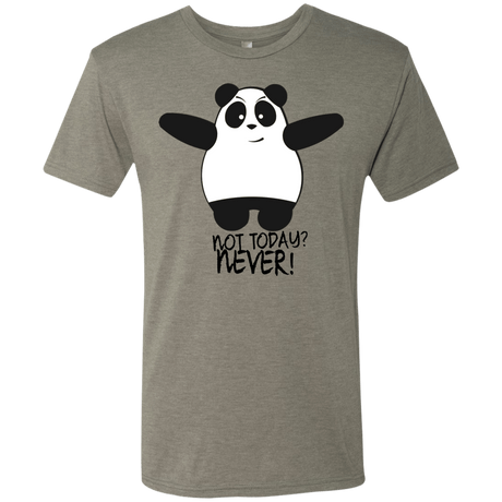 T-Shirts Venetian Grey / S Endless Procrastination Men's Triblend T-Shirt