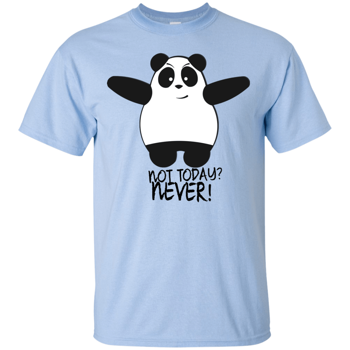 T-Shirts Light Blue / S Endless Procrastination T-Shirt