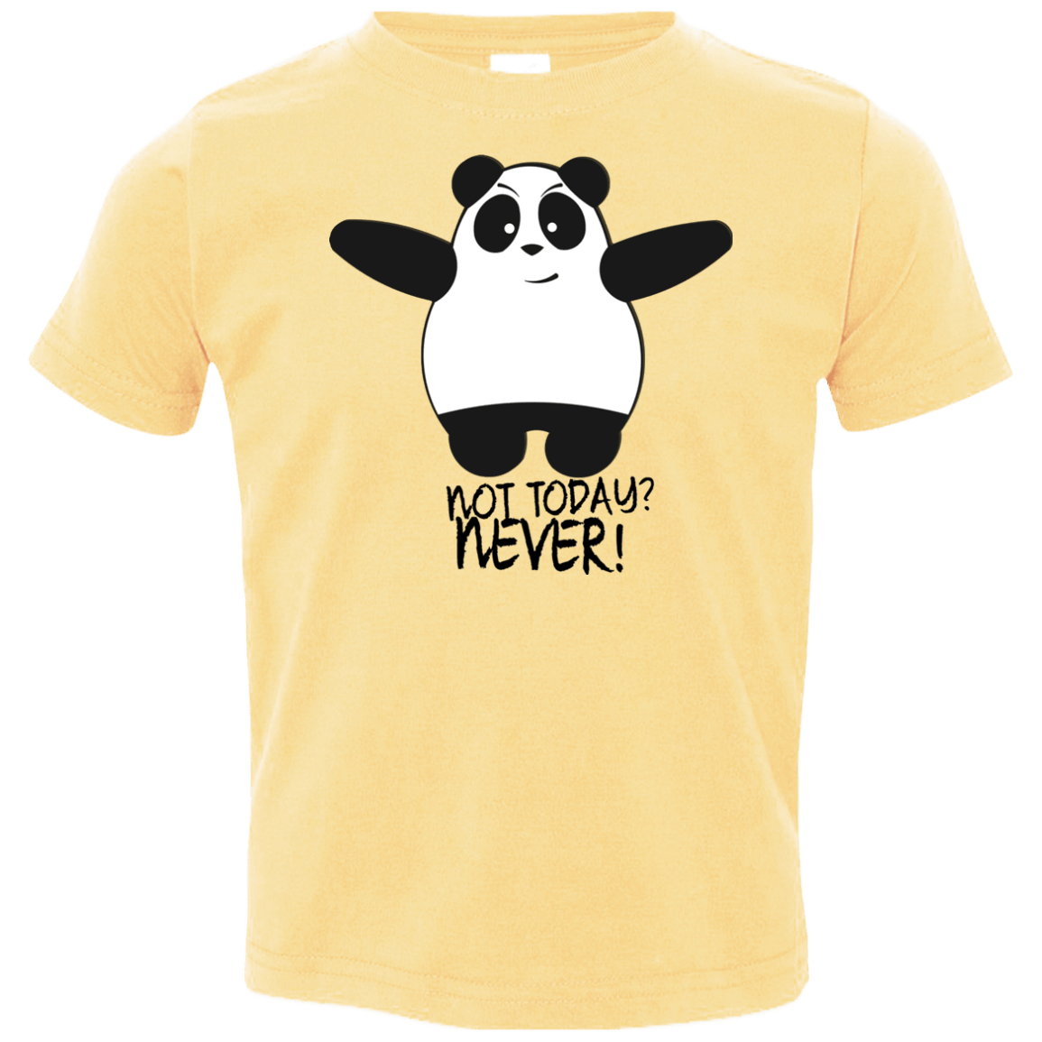 T-Shirts Butter / 2T Endless Procrastination Toddler Premium T-Shirt