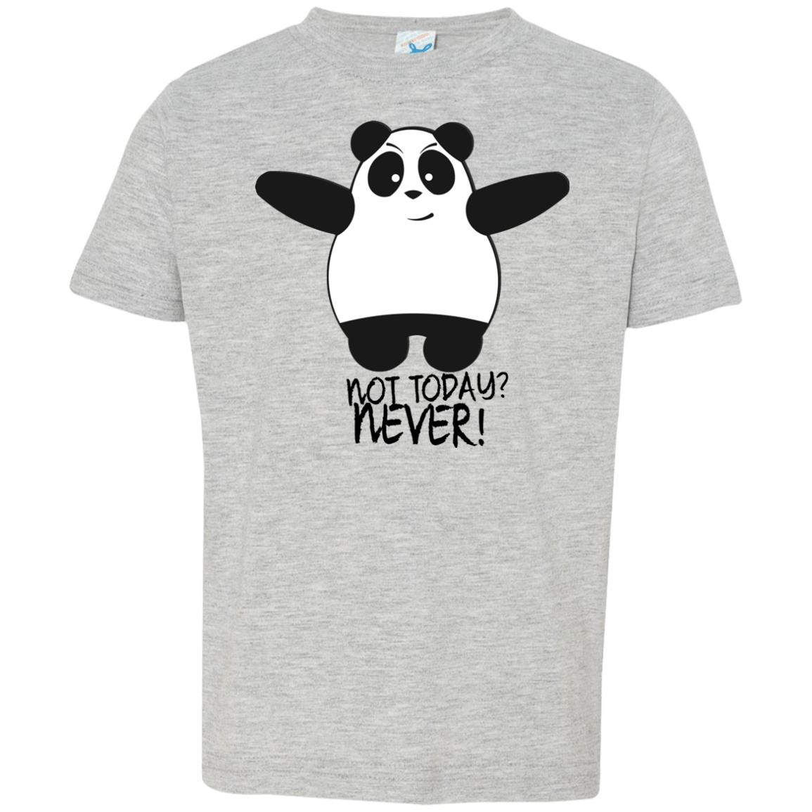 T-Shirts Heather Grey / 2T Endless Procrastination Toddler Premium T-Shirt