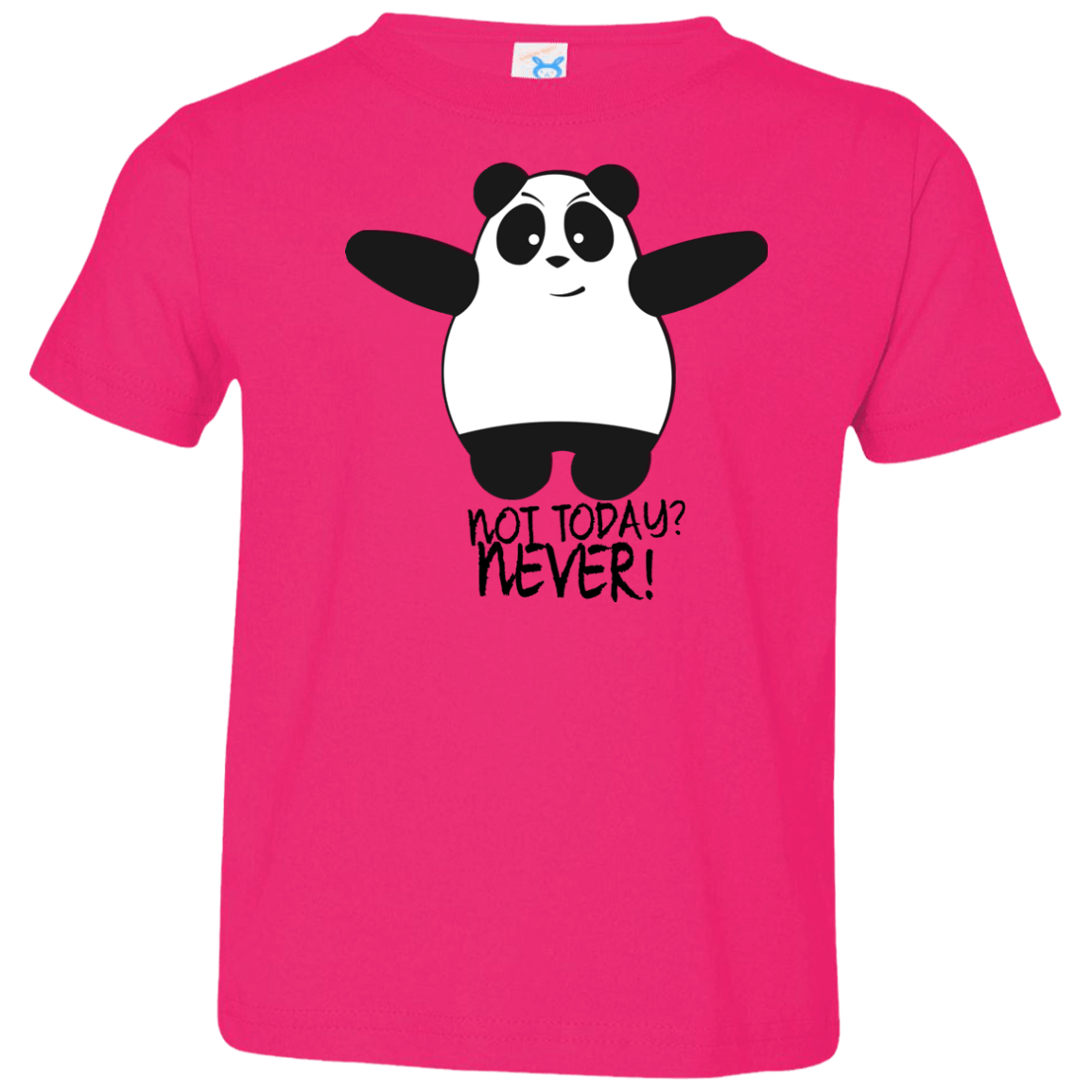 T-Shirts Hot Pink / 2T Endless Procrastination Toddler Premium T-Shirt