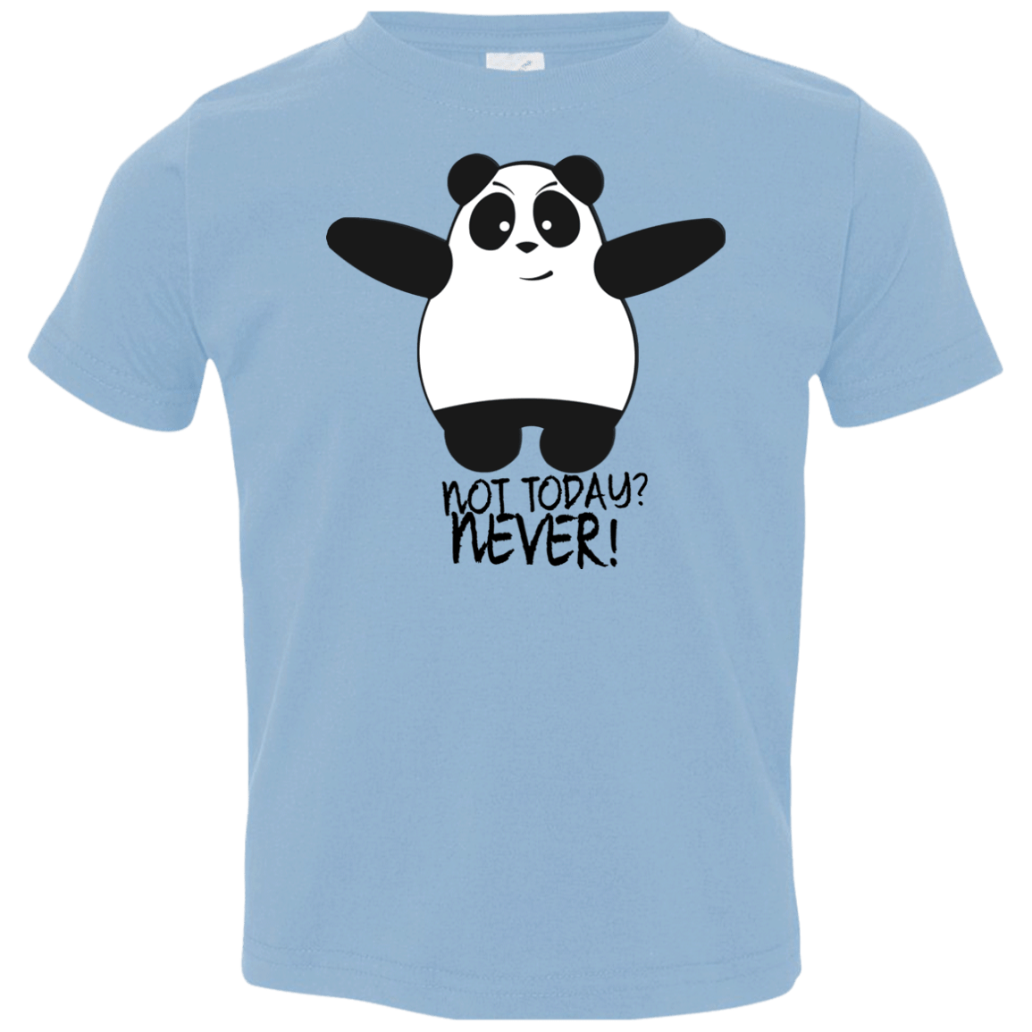 T-Shirts Light Blue / 2T Endless Procrastination Toddler Premium T-Shirt