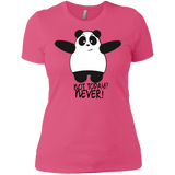 T-Shirts Hot Pink / X-Small Endless Procrastination Women's Premium T-Shirt