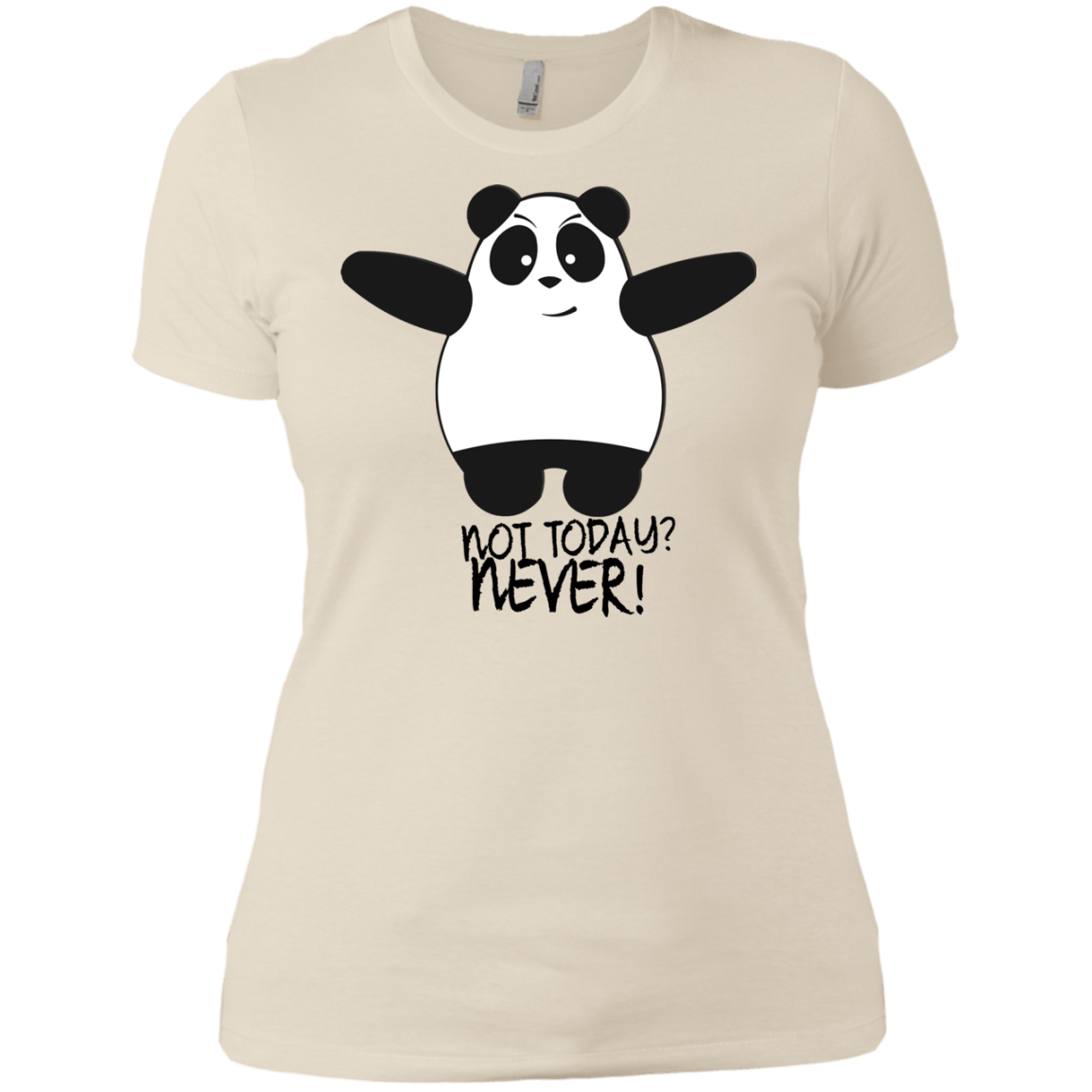 T-Shirts Ivory/ / X-Small Endless Procrastination Women's Premium T-Shirt