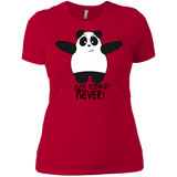 T-Shirts Red / X-Small Endless Procrastination Women's Premium T-Shirt