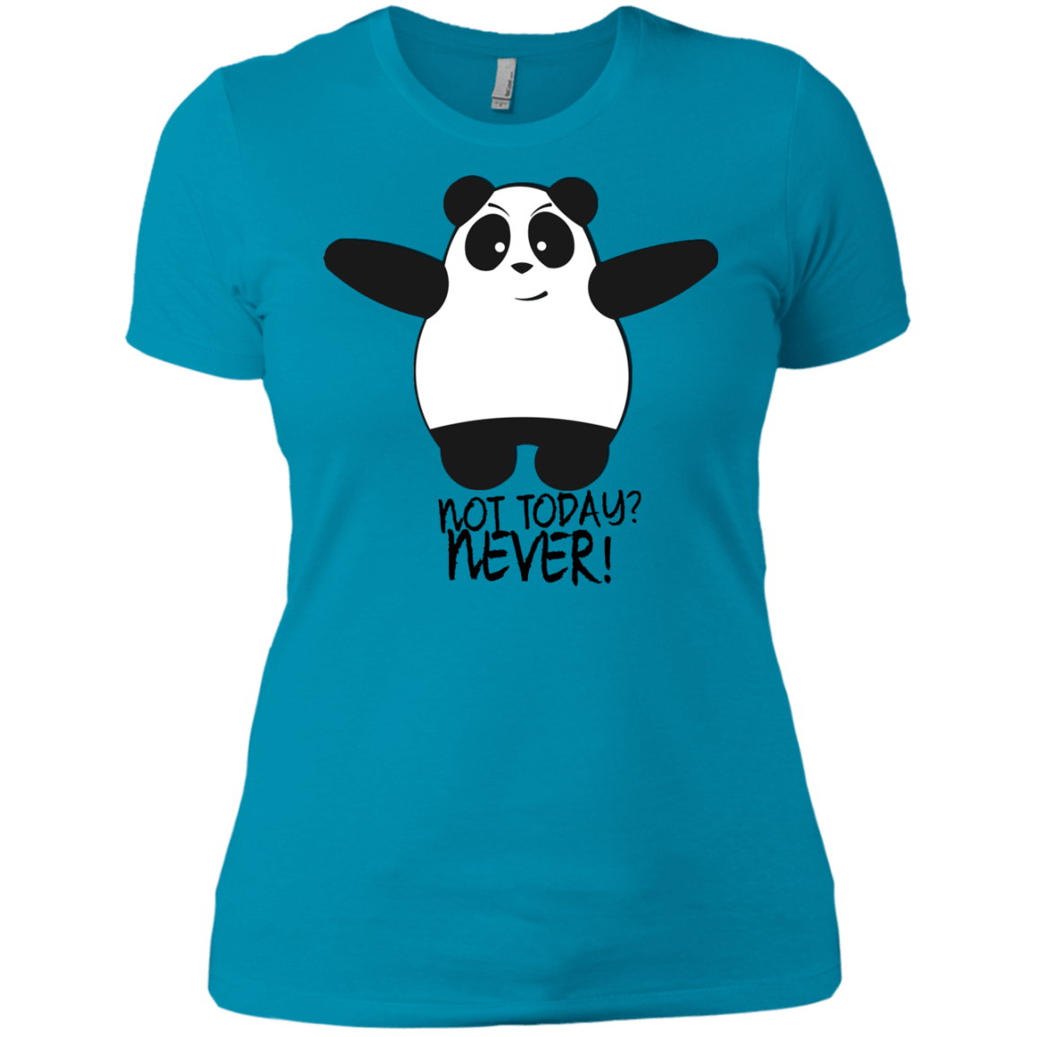 T-Shirts Turquoise / X-Small Endless Procrastination Women's Premium T-Shirt