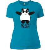 T-Shirts Turquoise / X-Small Endless Procrastination Women's Premium T-Shirt