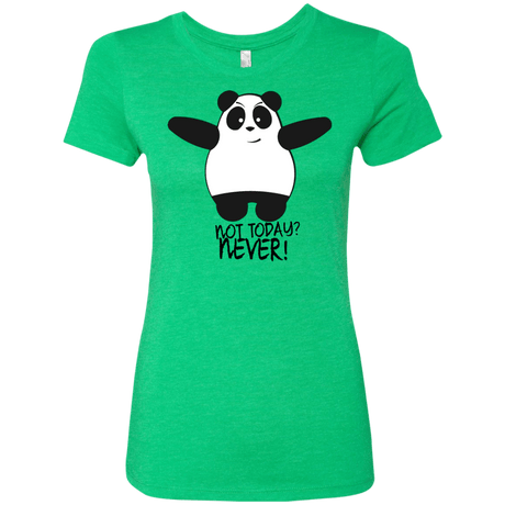 T-Shirts Envy / S Endless Procrastination Women's Triblend T-Shirt