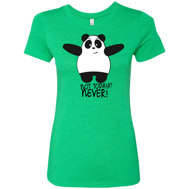 T-Shirts Envy / S Endless Procrastination Women's Triblend T-Shirt