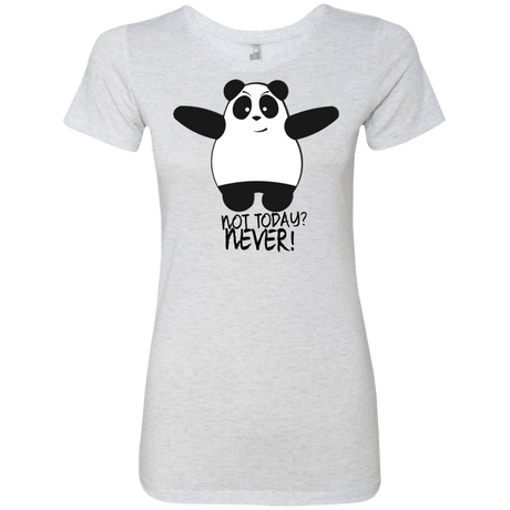 T-Shirts Heather White / S Endless Procrastination Women's Triblend T-Shirt