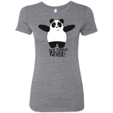 T-Shirts Premium Heather / S Endless Procrastination Women's Triblend T-Shirt