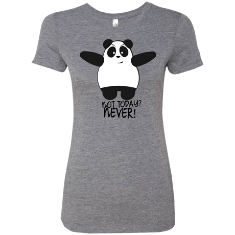 T-Shirts Premium Heather / S Endless Procrastination Women's Triblend T-Shirt