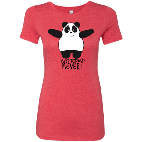 T-Shirts Vintage Red / S Endless Procrastination Women's Triblend T-Shirt